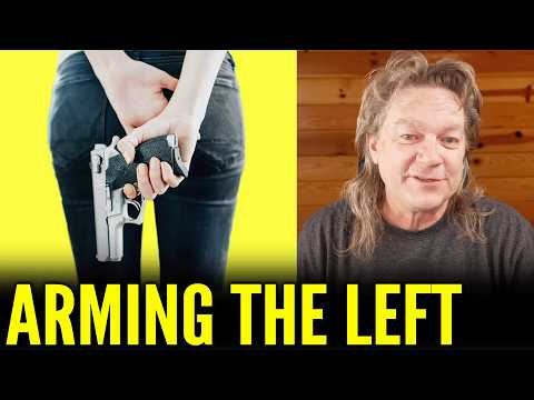 Should People On The Left Start Arming Themselves?