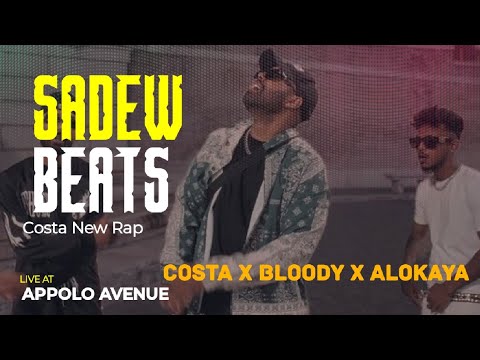 Costa x Bloody x Alokaya, Euro soya Rap editing By SADEW BEATS @CostaMaarley
