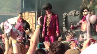 GWAR-B-Q 2016 Slaughterama