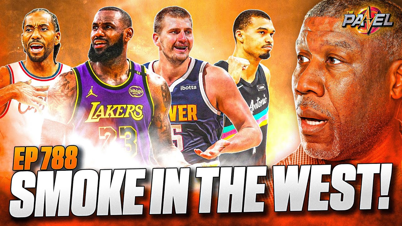 These West Teams Are PEAKING at The PERFECT Time! | The Panel