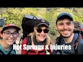 Appalachian Trail Thru-Hike 2024 | Hot Springs