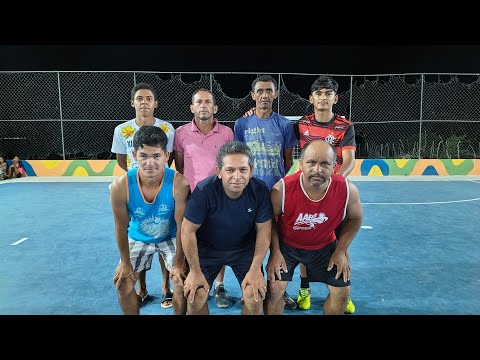 Amistoso na comunidade do sítio do mendes município de baraúna PB Coroas x jovem 2026 