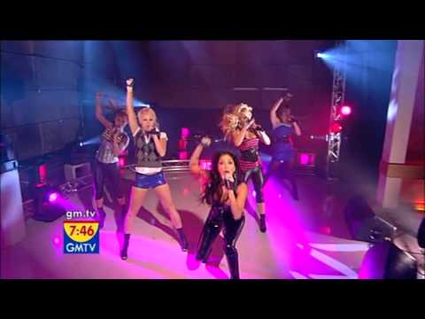 01 Pussycat Dolls - When I Grow Up - GMTV - 16th September 2008