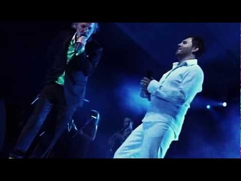 Dino Merlin feat. Eldin Huseinbegović - Da šutiš - Koncert u Tuzli