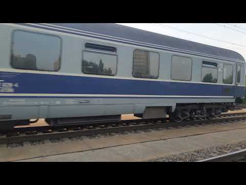 671 cu IR 1941-2 Mangalia - Baia Mare