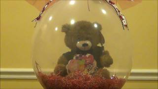 preview picture of video 'Party Idea: Magic Barrel Balloon'