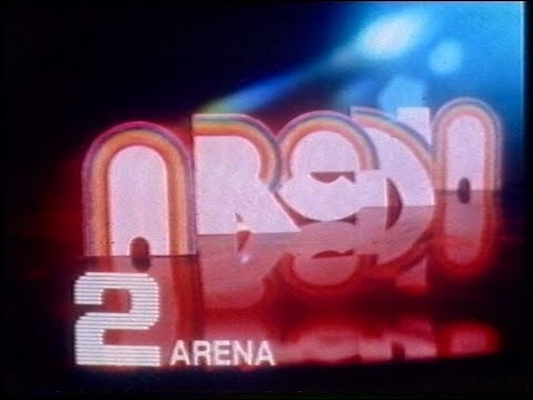 Sunday 8th April 1979 BBC2 - Arena - Continuity - Indoors Outdoors - Rare Domestic Recording