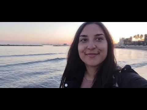 Weronika Borowiec - Wręcz przeciwnie │Bari, Italy 2021