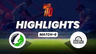 Overberg Indwe VS Northern Raiders