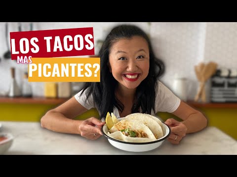 Como hacer Taco al Pastor | Receta | Karina Gao