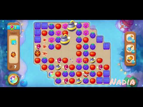 Gardenscapes Level 11881🥀. No Boosters used