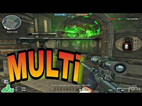 [ CF PH ] ~ FALCON OP99 (Parasite) | EJRMZombieYT