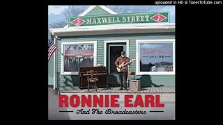 Ronnie Earl And The Broadcasters - Brojoe