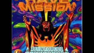 Love Groove - 3 Prophets (The Rave Mission III - Reinforced Vibrations)