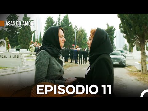 Asas do Amor Episódio 11 Final (Dublagem em Português) Versão Estendida