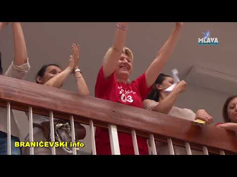 Maturanti OS Bata Bulic  (RTV MLAVA 31.05.2018.)