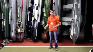 Топ надувных лодок