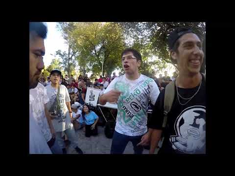 OLDRAUDER  ZADIKO  DRC  C-KILL  JZETA  STN - ROYAL RUMBLE - FACE TO FACE FREESTYLE 2019