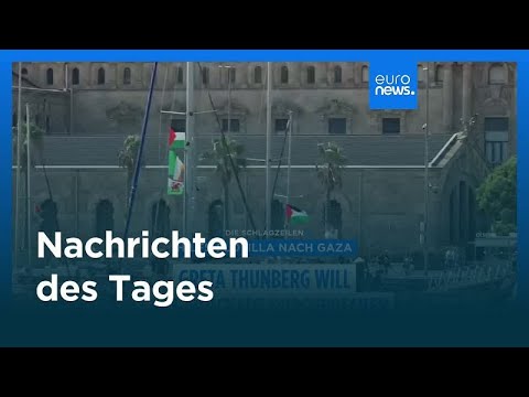 Nachrichten des Tages | 1. September 2025 - Abendausgabe