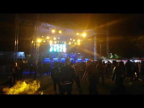 Escasez Live @ Punkytud Internacional Fest México 2019