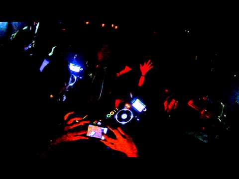 USTMTV - In The Booth W/ Ummet Ozcan - The Box - Part 6 - NYC