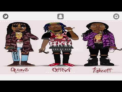[SOLD] Migos Type Beat 2017 "Bricks" (Prod. By RLBeatz) Rap/Trap Instrumental 2018