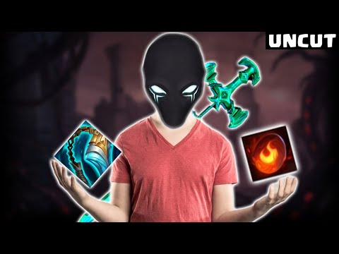 So I Tried Out Nocturne In PRESEASON