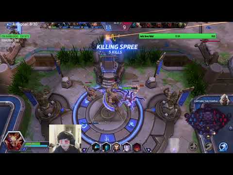 Mephisto Consume Souls - 40% Bonus Spell Power Build! - Grandmaster Storm League