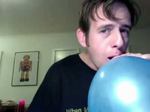 Rough Science: Inhale some Xenon