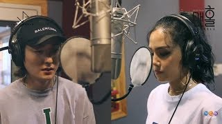 Geeks's Louie enlists the help of his girlfriend/producer Hayana for 'Manhole' OST Part 1!