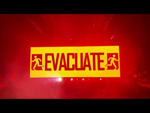 Cirez D - Evacuate (Live from Eric Prydz - Holo Melbourne 2023)