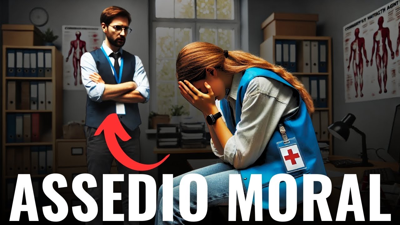 Como Um Agente Comunitário de Saúde CLT ou Estatutário Pode Se Proteger do Assédio Moral na UBS?