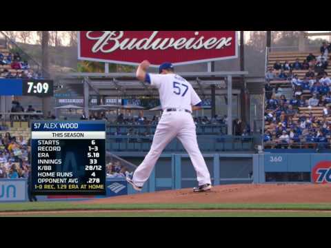 NYN AT LAN - May 11, 2016