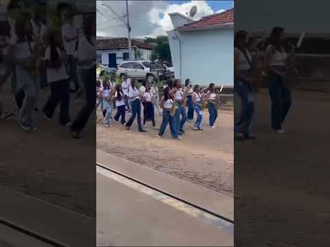 Banda Municipal Raimundo cruz. Dobrado Francisco câmara. Felicio dos Santos MG