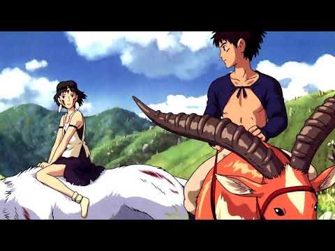 危機管理学科 Mononoke Hime   Main Theme EXTENDED