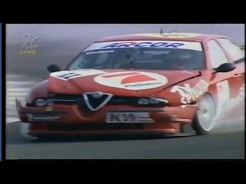 STW 1999. Round 8 - Oschersleben. Race 1 (German language)