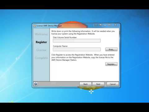Как настроить Fisher ValveLink SNAP-ON для программного обеспечения AMS