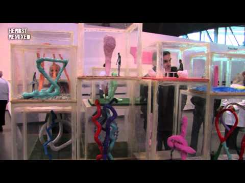 steirischer herbst 2010 - Kunsthaus Graz "Franz West"