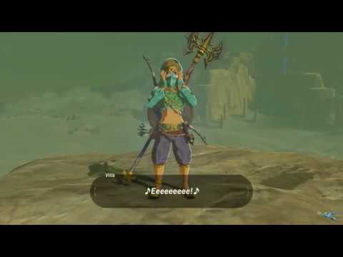 How To Get Heat Resistance Gear In Zelda Breath Of The Wild