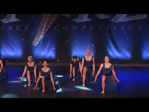 Megan and Brooke's team dance - Hold Back the River