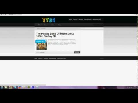 The Pirates: Band Of Misfits 2012 1080p BluRay 3D