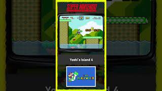 Capa de Yoshi´s Island 4