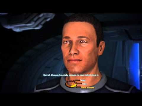 [23] Hannah Shepard - Mass Effect