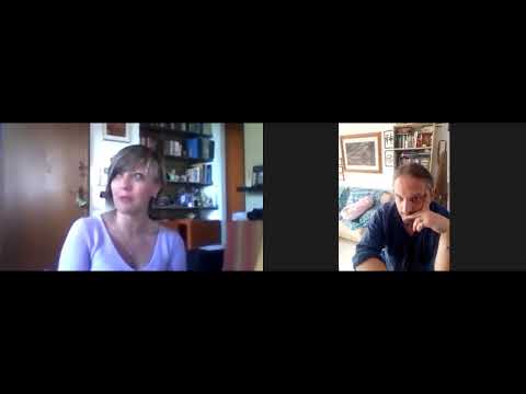 Danzare con la Tempesta -Rodolfo Carone e Francesca Tuzzi: Far germogliare la felicità in ogni tempo