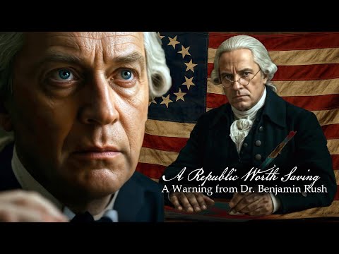 🎬 A Republic Worth Saving: A Warning from Dr. Benjamin Rush