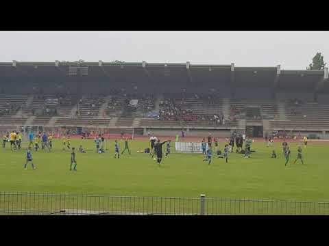 U10 Championstrophy 2019 : FK Olimpik Beograd - FC Wacker Innsbruck 1:2