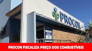 PROCON ARAPONGAS INTENSIFICA FISCALIZAÇÕES SOBRE AUMENTO INDEVIDO EM POSTOS DE COMBUSTÍVEIS