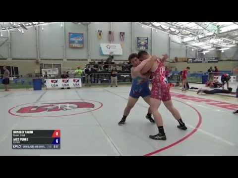 85-100 Consi-Semis - Bradley Smith (Beaver Creek) vs. Jace Punke (OS/WN)