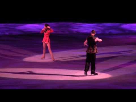 Chinese Duet, Kristin Cowan and Alexey Usanov