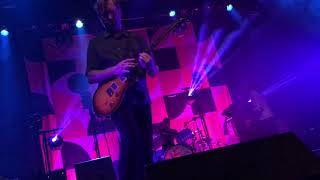 Minus The Bear - Lemurs, Man, Lemurs (Regency Ballroom SF 12/11/2018)